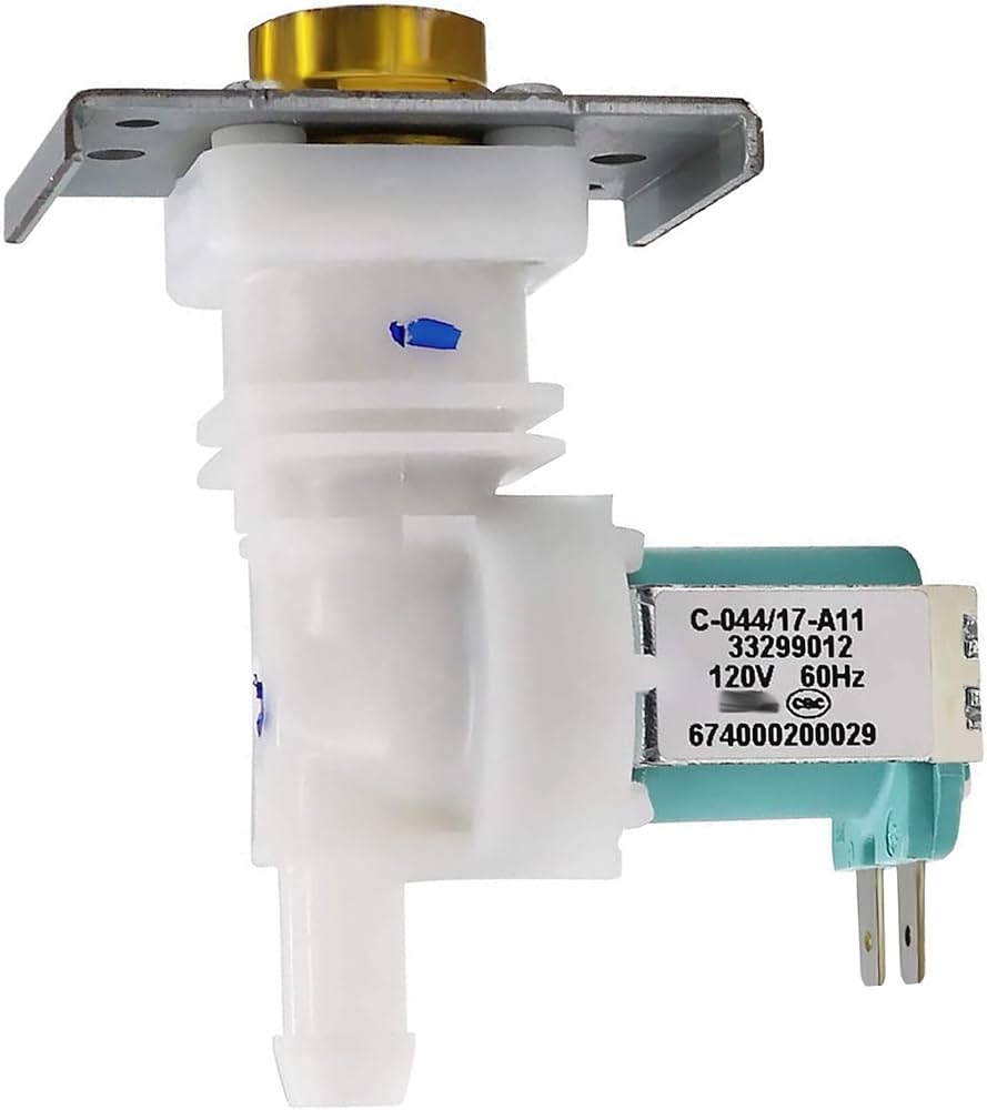Samsung Dishwasher Water Inlet Valve DD62-00084A Samsung Dishwasher Water Inlet Valve DD62-00084A